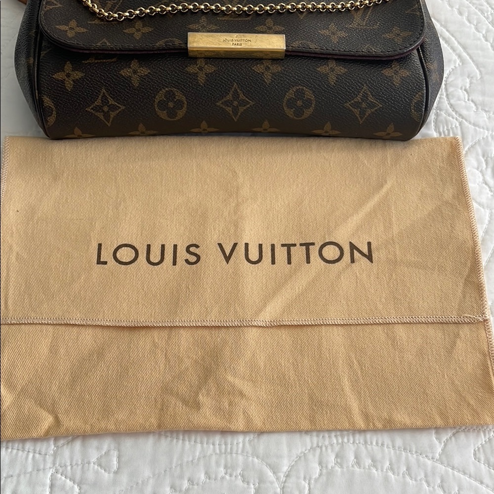 Louis Vuitton Dust Bag